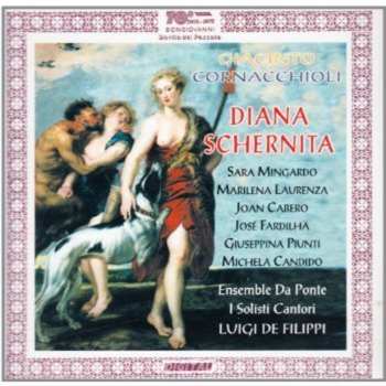 Album Cornacchioli / Mingardo / Laurenza / De Filippi: Diana Schernita