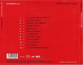CD Corneille: Parce Qu'on Aime