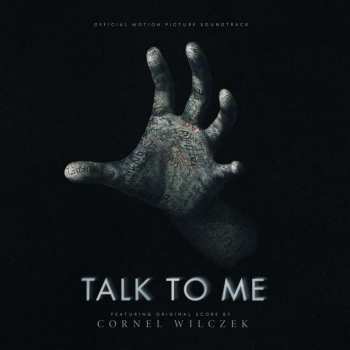 LP Cornel Wilczek: Talk To Me Movie Soundtrack CLR