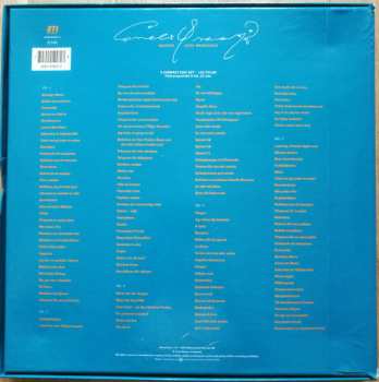 5CD/Dobozkészlet Mäster Cees Memoarer