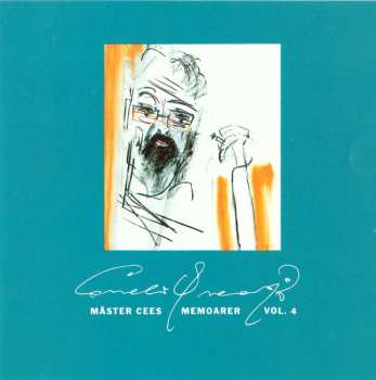 5CD/Dobozkészlet Mäster Cees Memoarer