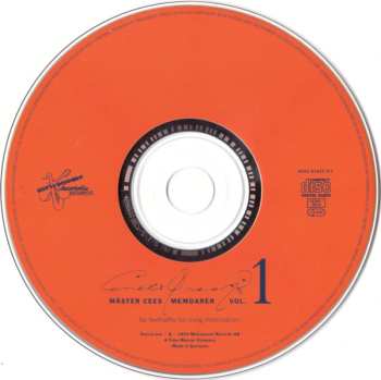 5CD/Dobozkészlet Mäster Cees Memoarer