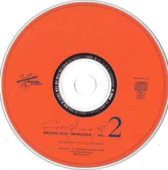 5CD/Dobozkészlet Mäster Cees Memoarer