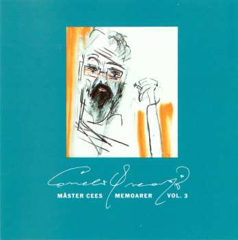 5CD/Dobozkészlet Mäster Cees Memoarer