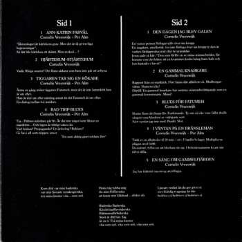 CD Cornelis Vreeswijk: Till Fatumeh (Rapport Från De Osaligas Ängder....)