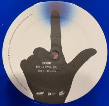 2LP Cornelius: Point DLX | CLR