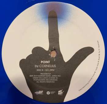 2LP Cornelius: Point DLX | CLR