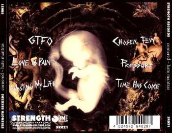 CD Cornered: Hate Mantras