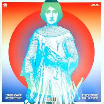 2LP Cornershop: England Is A Garden LTD | CLR