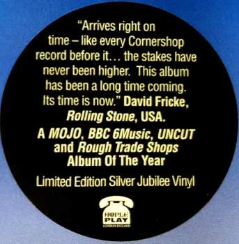 2LP Cornershop: England Is A Garden LTD | CLR