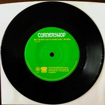 SP Cornershop: Judy Sucks A Lemon