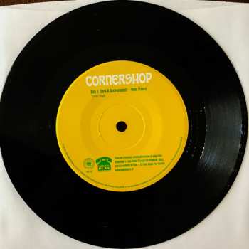 SP Cornershop: Judy Sucks A Lemon