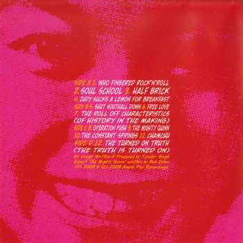 CD Cornershop: Judy Sucks A Lemon For Breakfast