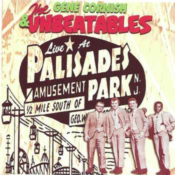 Album Cornish,gene / Unbeatables: Live At Palisades Amusement Park