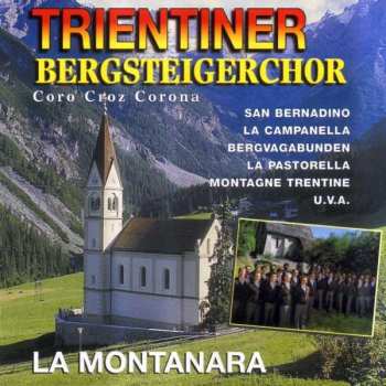 Album Coro Croz Corona: La Montanara