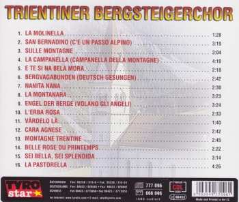 CD Coro Croz Corona: La Montanara
