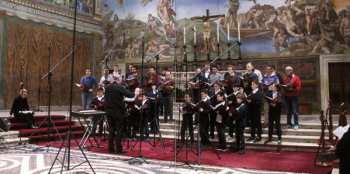 CD Coro Della Cappella Sistina: O Crux Benedicta (Lent And Holy Week At The Sistine Chapel)