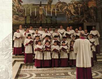 CD Coro Della Cappella Sistina: O Crux Benedicta (Lent And Holy Week At The Sistine Chapel)
