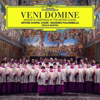 CD Cecilia Bartoli: Veni Domine - Advent & Christmas At The Sistine Chapel