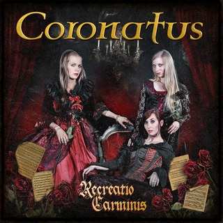 CD Coronatus: Recreatio Carminis LTD | DIGI