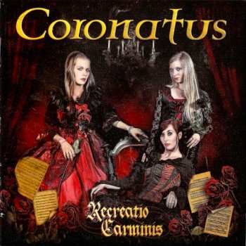 CD Coronatus: Recreatio Carminis LTD | DIGI