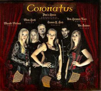 CD Coronatus: Recreatio Carminis LTD | DIGI