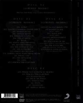 CD/3DVD Coroner: Autopsy | The Years 1985 - 2014 In Pictures