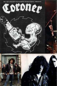 CD/3DVD Coroner: Autopsy | The Years 1985 - 2014 In Pictures