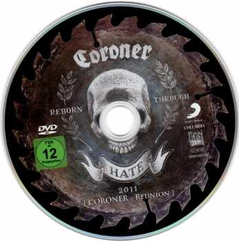 CD/3DVD Coroner: Autopsy | The Years 1985 - 2014 In Pictures