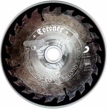 CD/3DVD Coroner: Autopsy | The Years 1985 - 2014 In Pictures