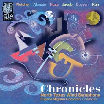 Album Corporon: Chronicles
