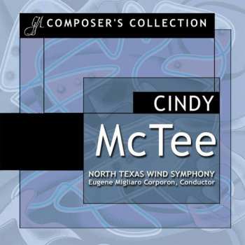 Album Corporon: Composer's Collection: Mctee