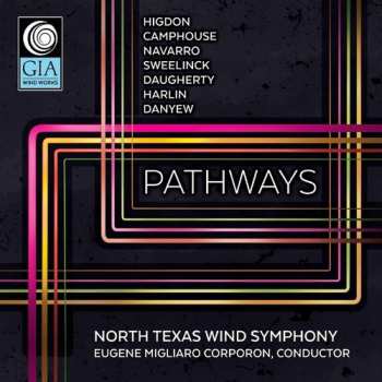 Album Corporon: Pathways