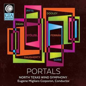 Album Corporon: Portals