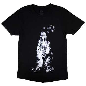 Merch Corpse Bride: Póló Butterflies