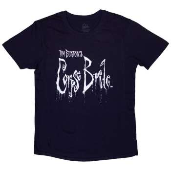 Merch Corpse Bride: Póló Logo Corpse Bride