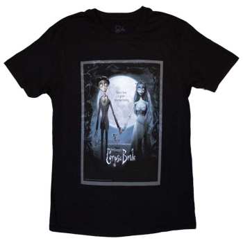 Merch Corpse Bride: Póló Movie Poszter