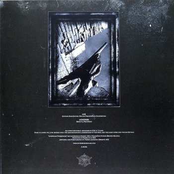 LP Corpus Christii: Luciferian Frequencies LTD