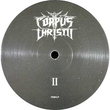 LP Corpus Christii: Luciferian Frequencies LTD