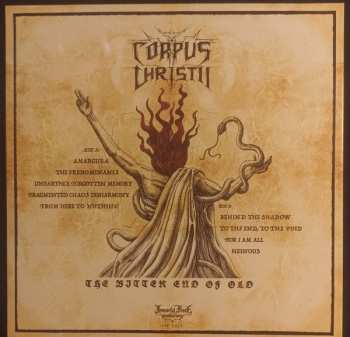 LP Corpus Christii: The Bitter End of Old CLR | LTD