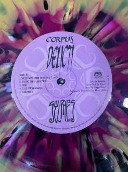 LP Corpus Delicti: Sylphes CLR