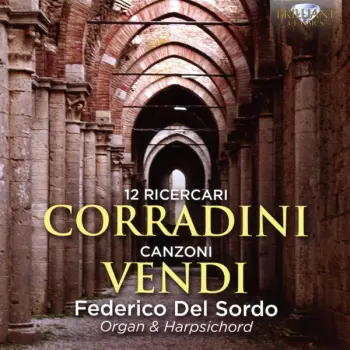 12 Ricercari / Canzoni
