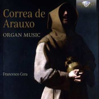 Album Francesco Cera: Organ Music