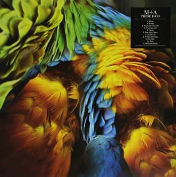 LP Correatown: Pleiades