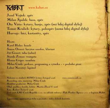 CD Kabát: Corrida