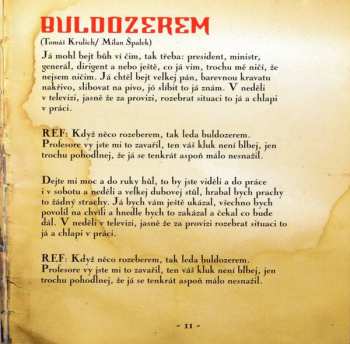CD Kabát: Corrida