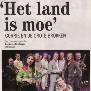 Het Land Is Moe
