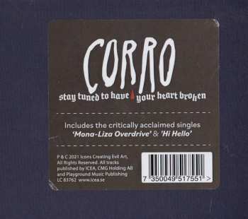 LP Corro: Stay Tuned To Have Your Heart Broken