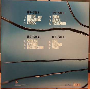 2LP Corroded: Bitter LTD