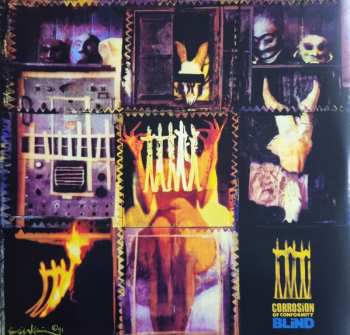 2LP Corrosion Of Conformity: Blind